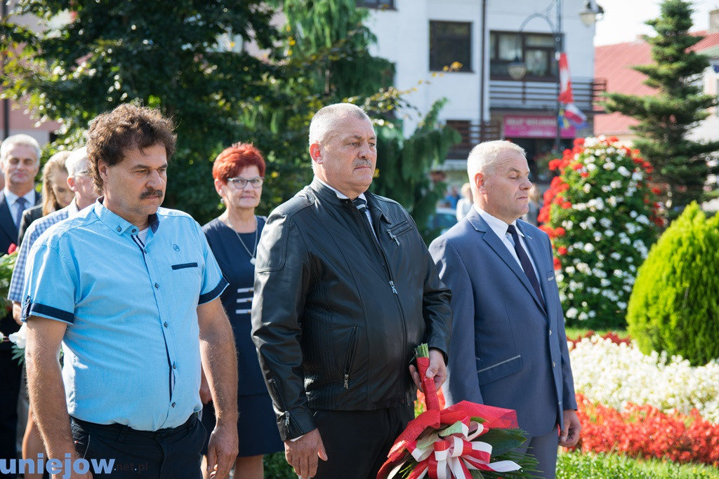 79. rocznica wybuchu II Wojny Światowej