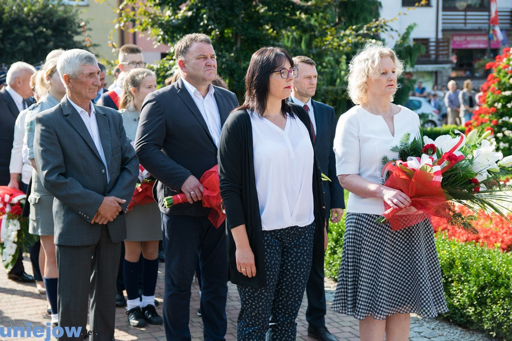 79. rocznica wybuchu II Wojny Światowej