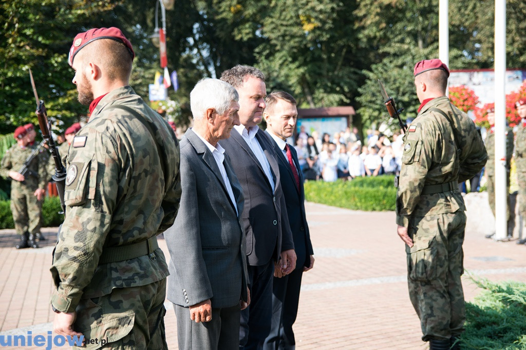 79. rocznica wybuchu II Wojny Światowej