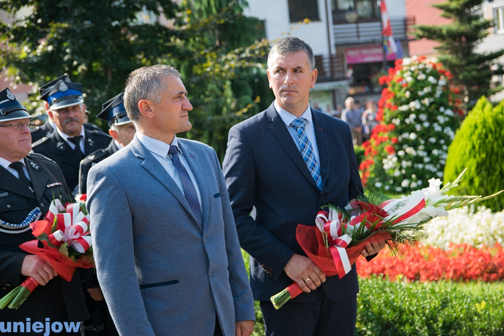 79. rocznica wybuchu II Wojny Światowej