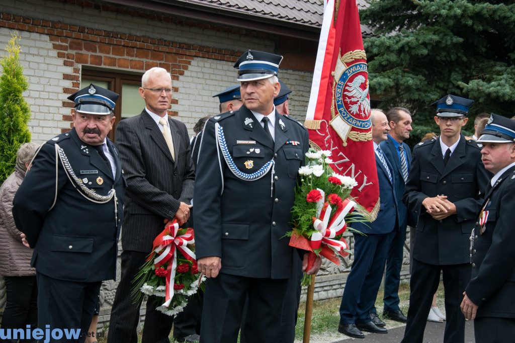 Uroczystości w Czekaju 2018
