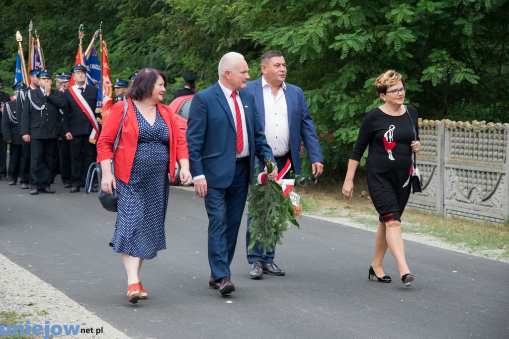 Uroczystości w Czekaju 2018