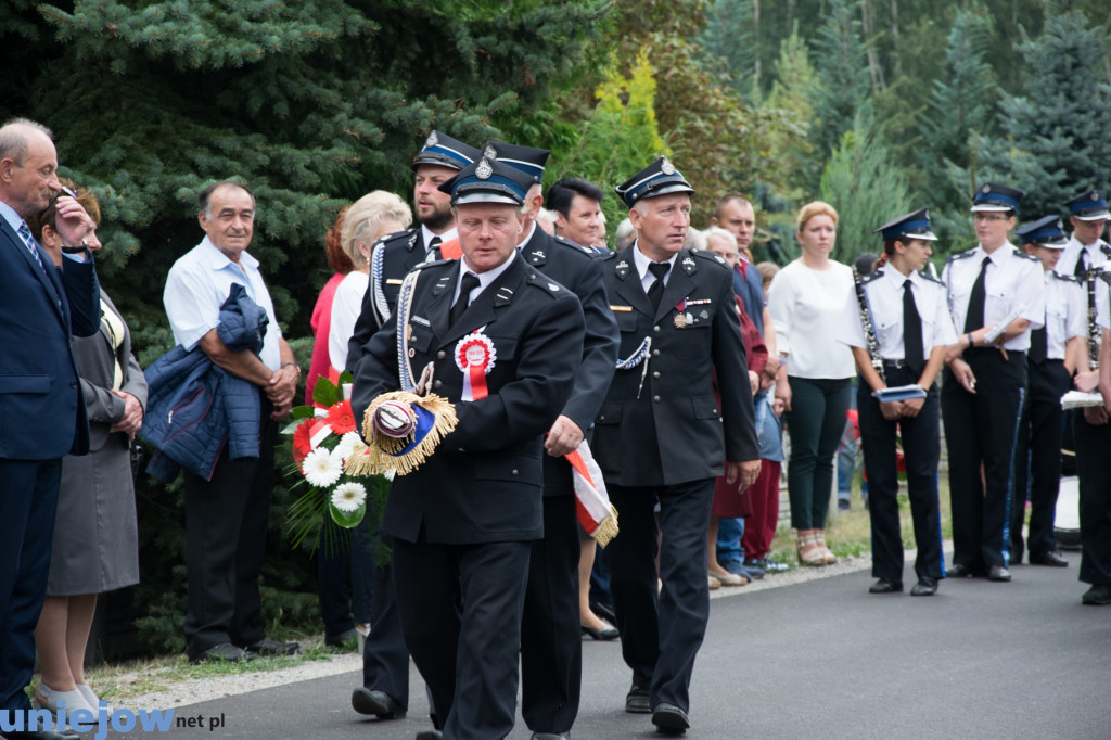 Uroczystości w Czekaju 2018