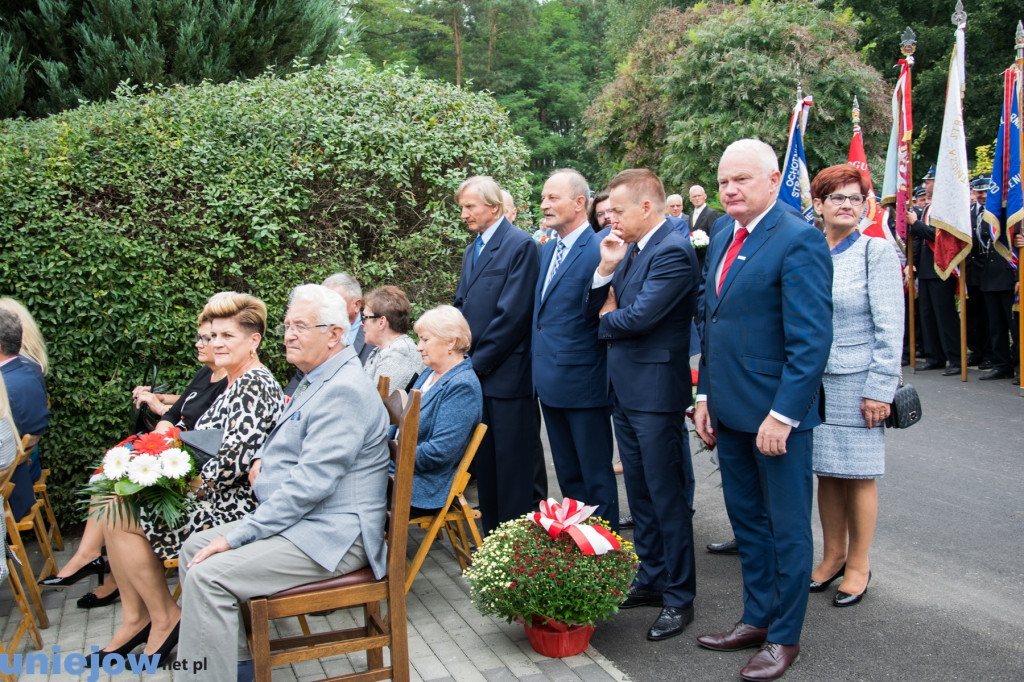 Uroczystości w Czekaju 2018