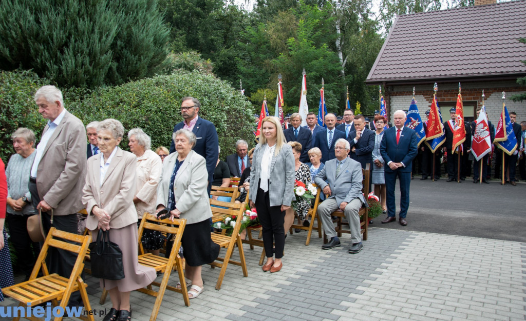 Uroczystości w Czekaju 2018