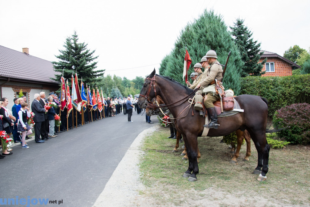 Uroczystości w Czekaju 2018