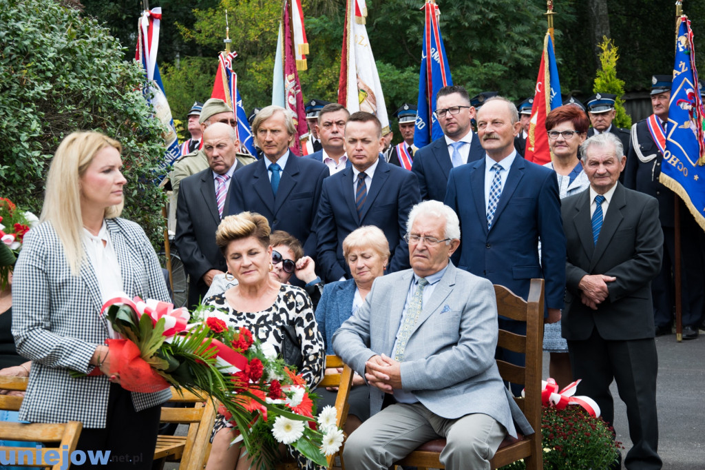 Uroczystości w Czekaju 2018
