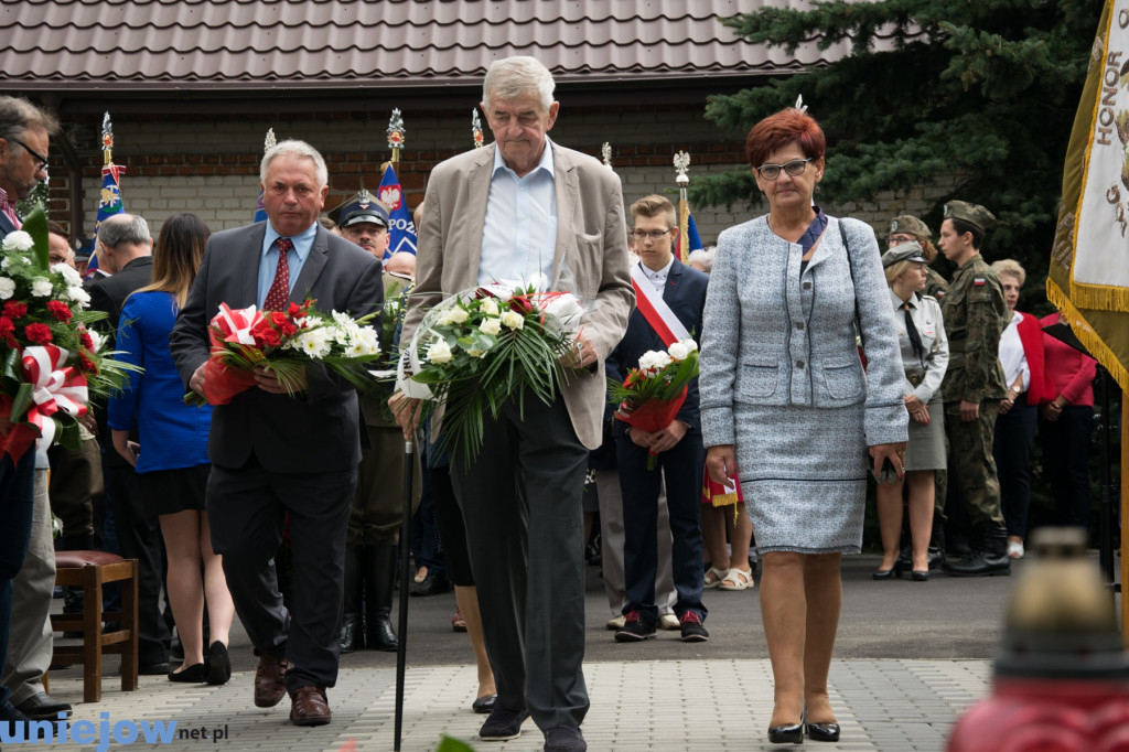 Uroczystości w Czekaju 2018