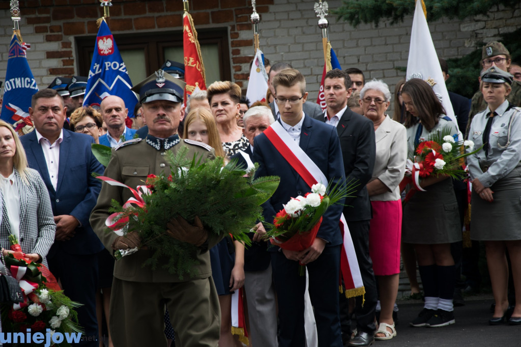 Uroczystości w Czekaju 2018