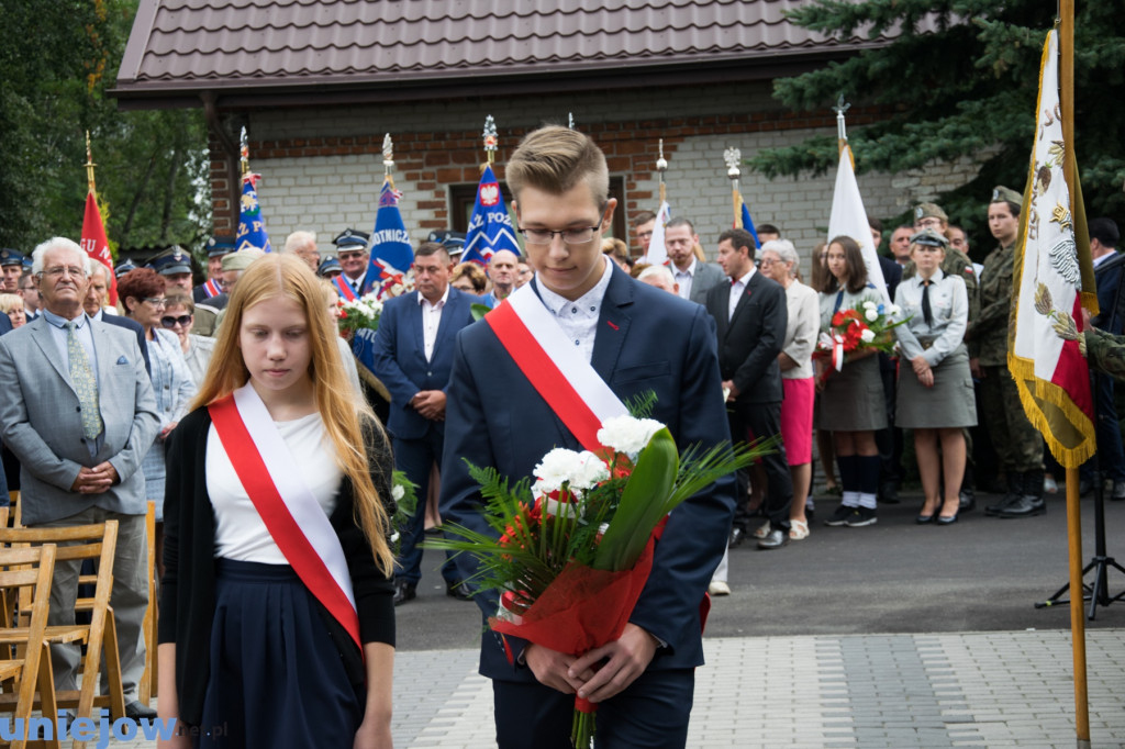 Uroczystości w Czekaju 2018