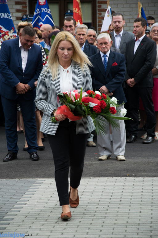 Uroczystości w Czekaju 2018