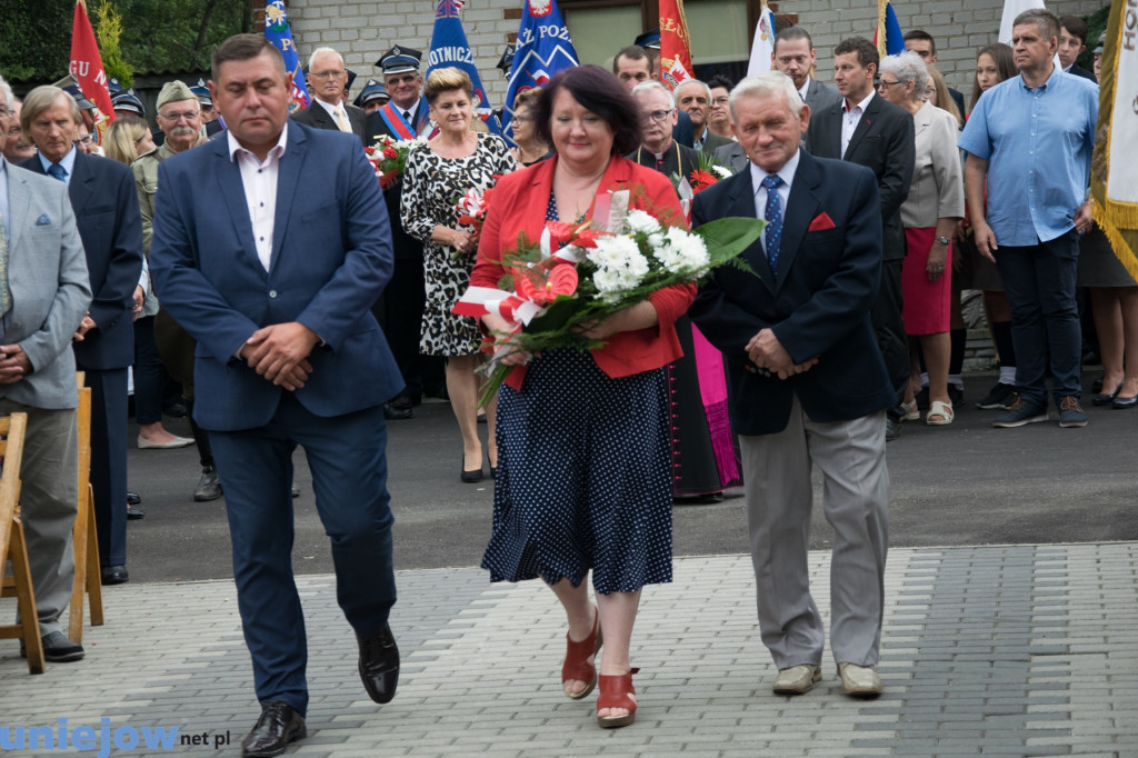 Uroczystości w Czekaju 2018