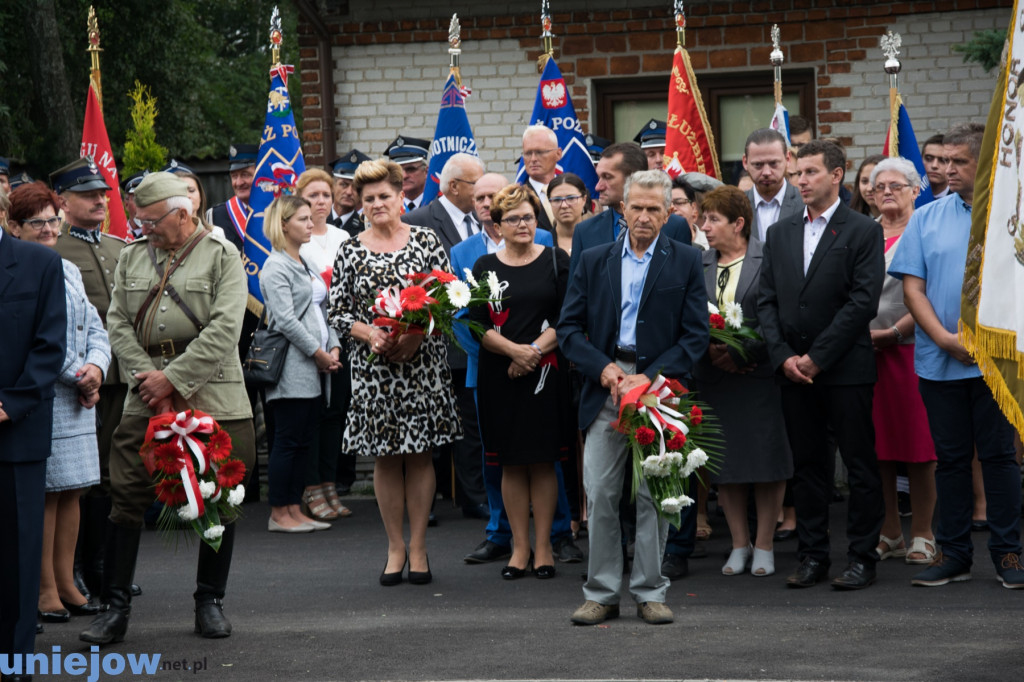 Uroczystości w Czekaju 2018