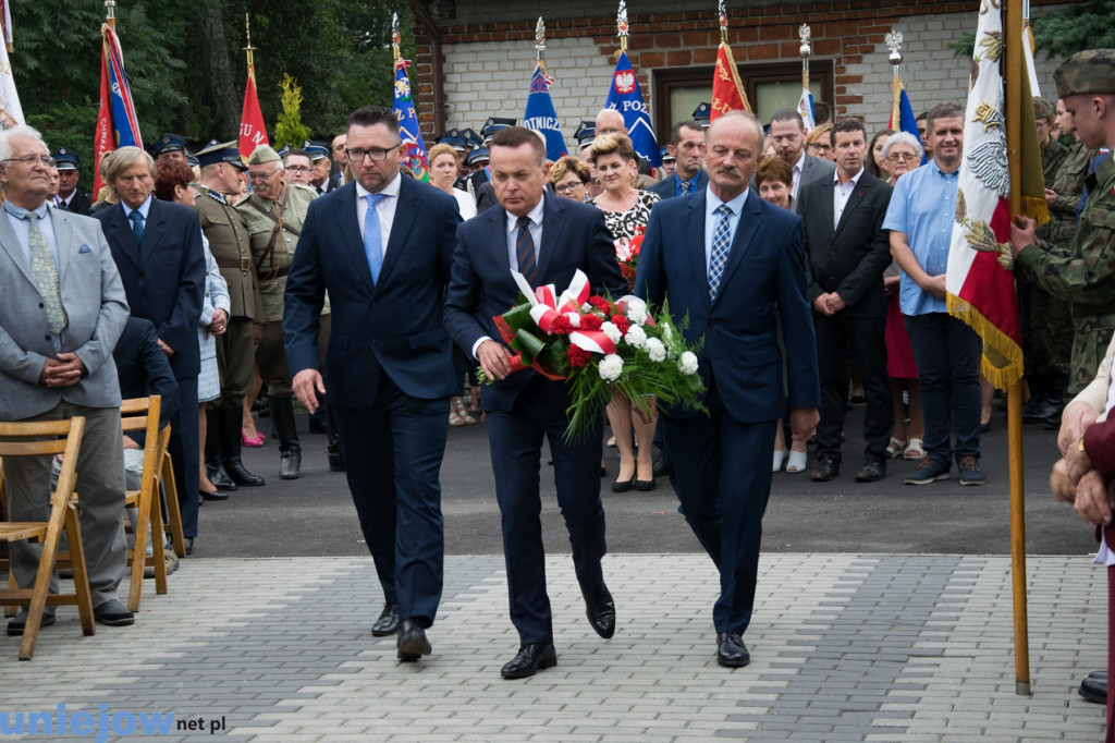 Uroczystości w Czekaju 2018
