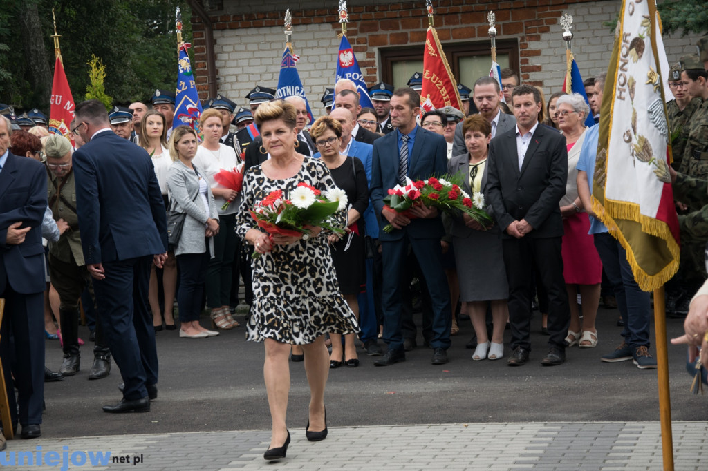 Uroczystości w Czekaju 2018