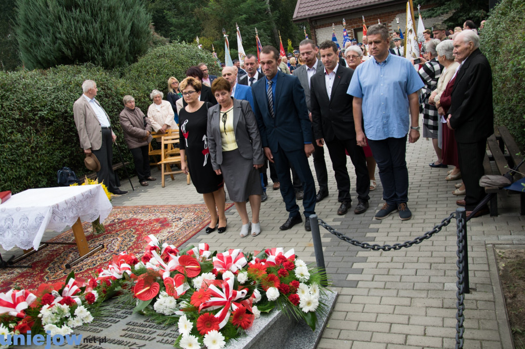 Uroczystości w Czekaju 2018