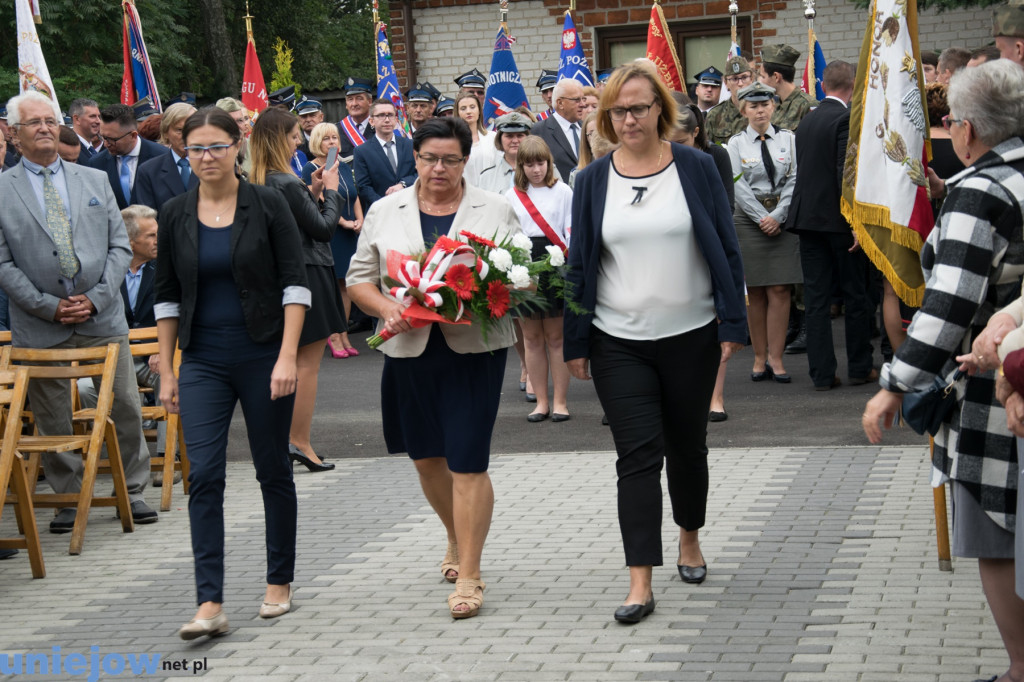 Uroczystości w Czekaju 2018