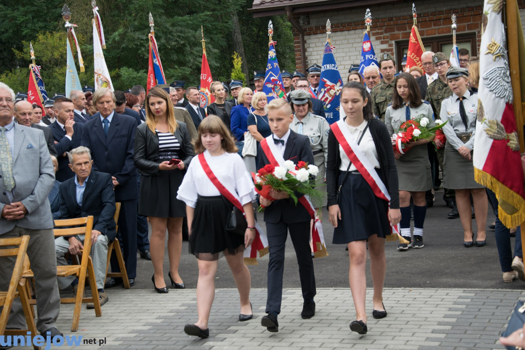 Uroczystości w Czekaju 2018