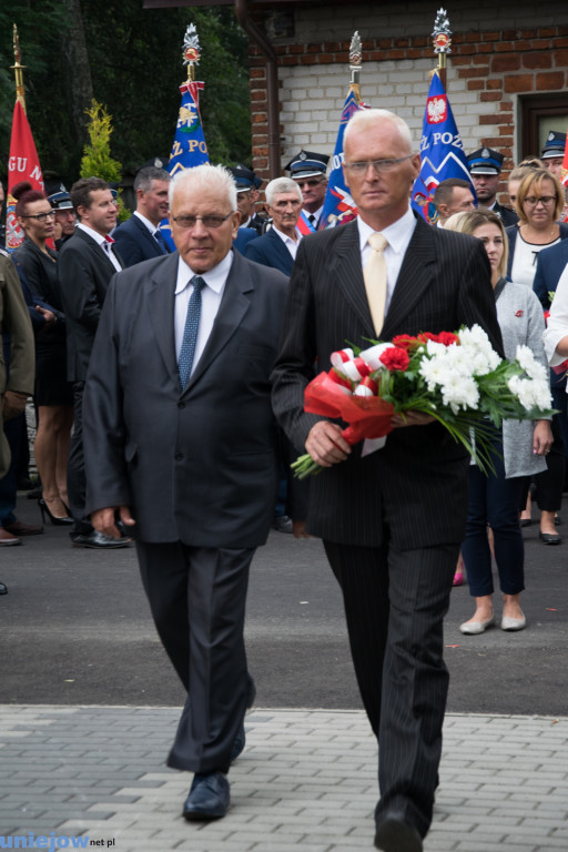 Uroczystości w Czekaju 2018