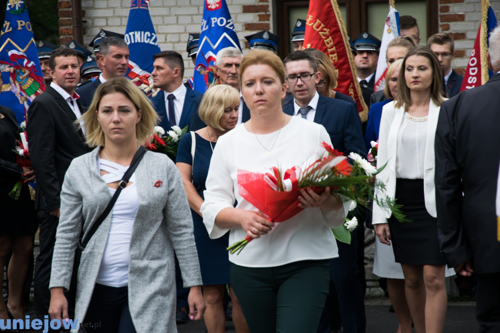 Uroczystości w Czekaju 2018