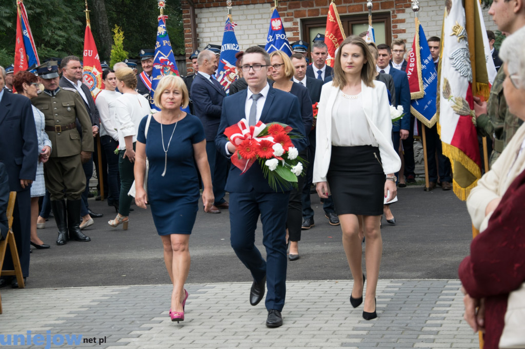 Uroczystości w Czekaju 2018
