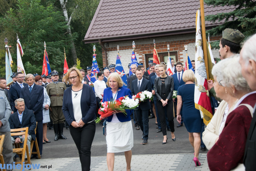 Uroczystości w Czekaju 2018