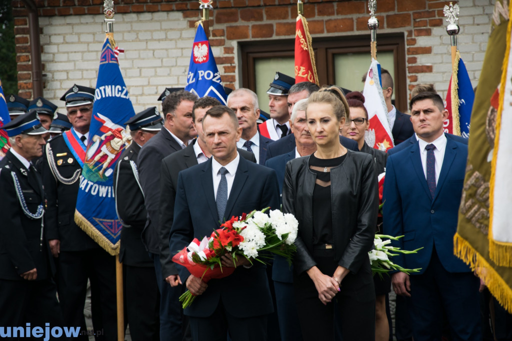 Uroczystości w Czekaju 2018