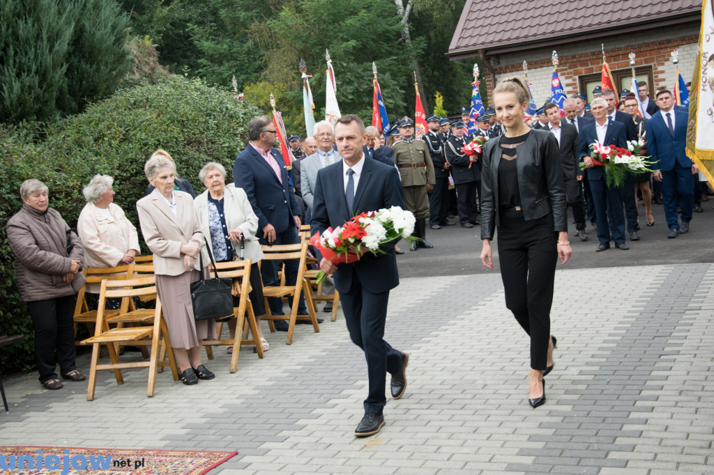 Uroczystości w Czekaju 2018