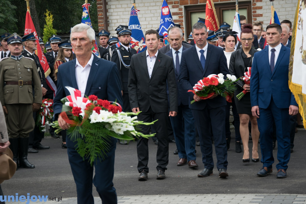 Uroczystości w Czekaju 2018