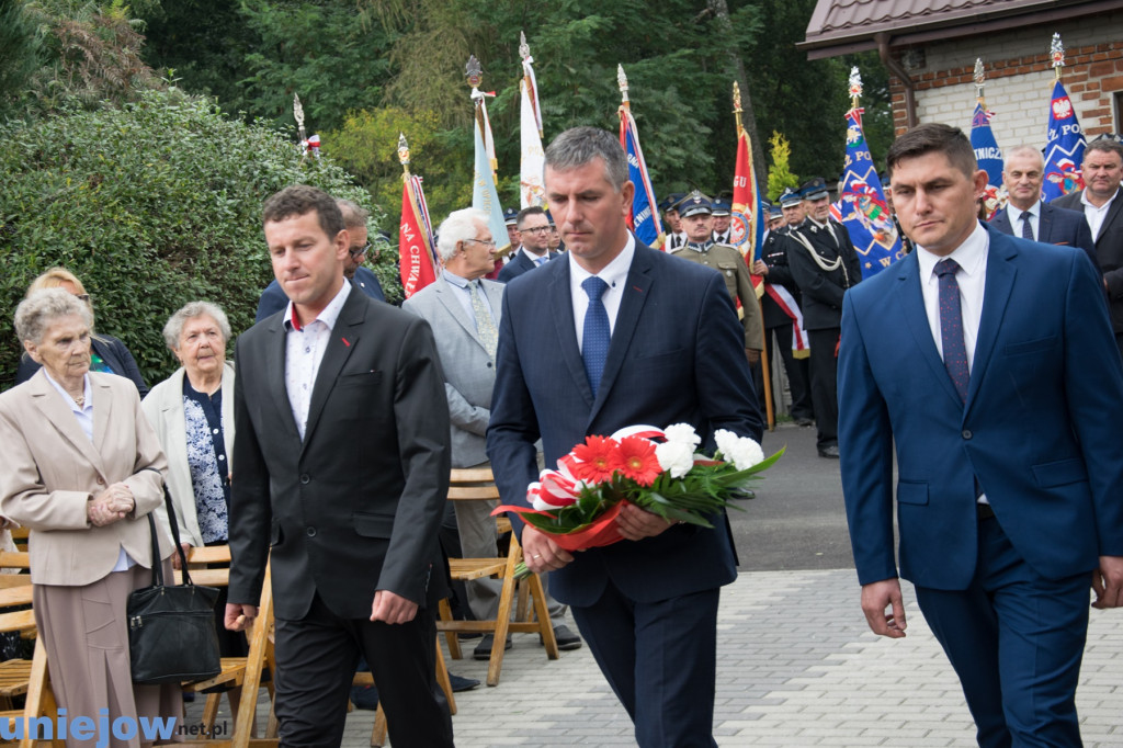 Uroczystości w Czekaju 2018