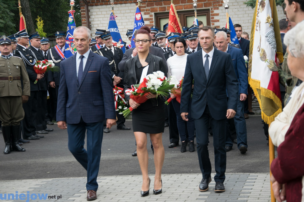 Uroczystości w Czekaju 2018