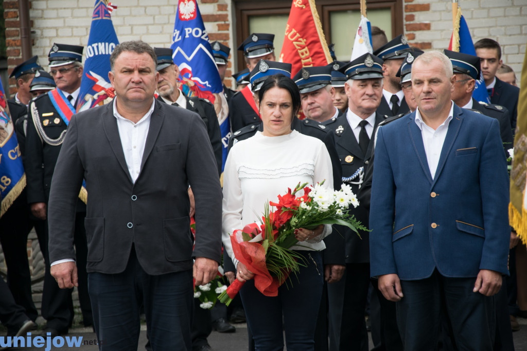 Uroczystości w Czekaju 2018