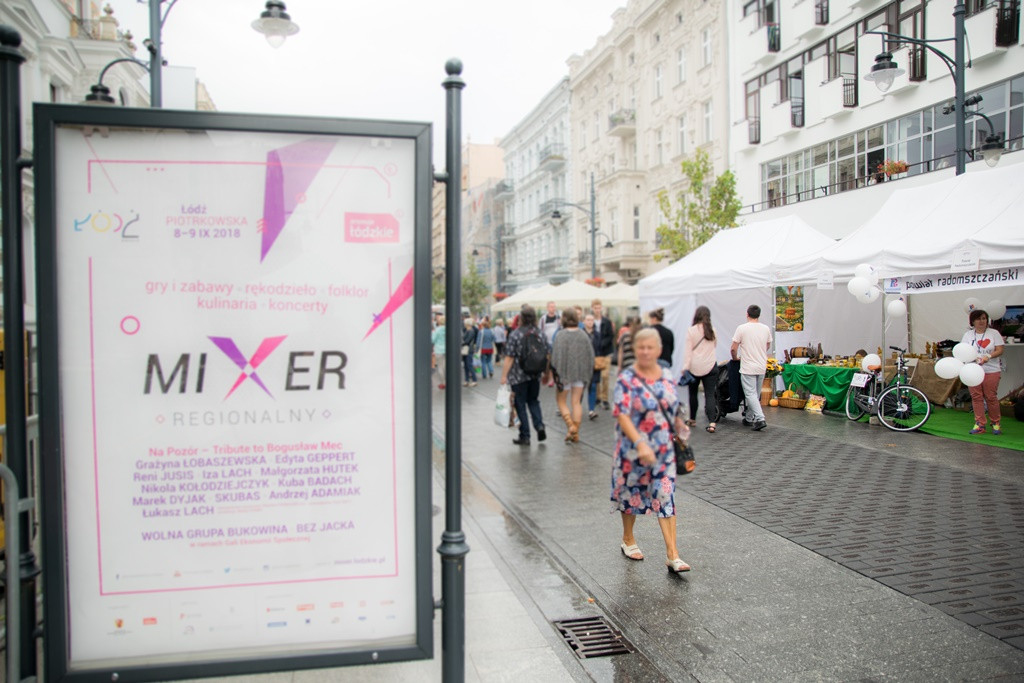 Mixer Regionalny 2018