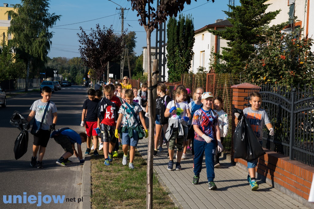 Sprzątanie świata 2018