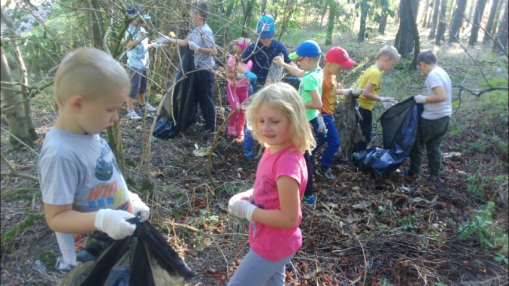 Sprzątanie świata 2018