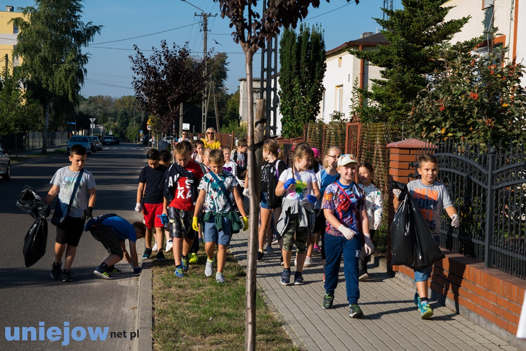 Sprzątanie świata 2018