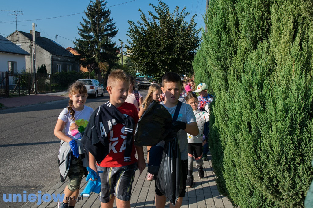 Sprzątanie świata 2018
