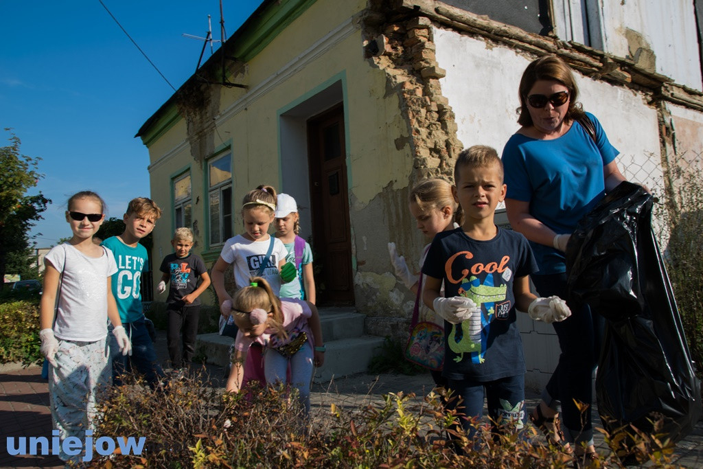 Sprzątanie świata 2018