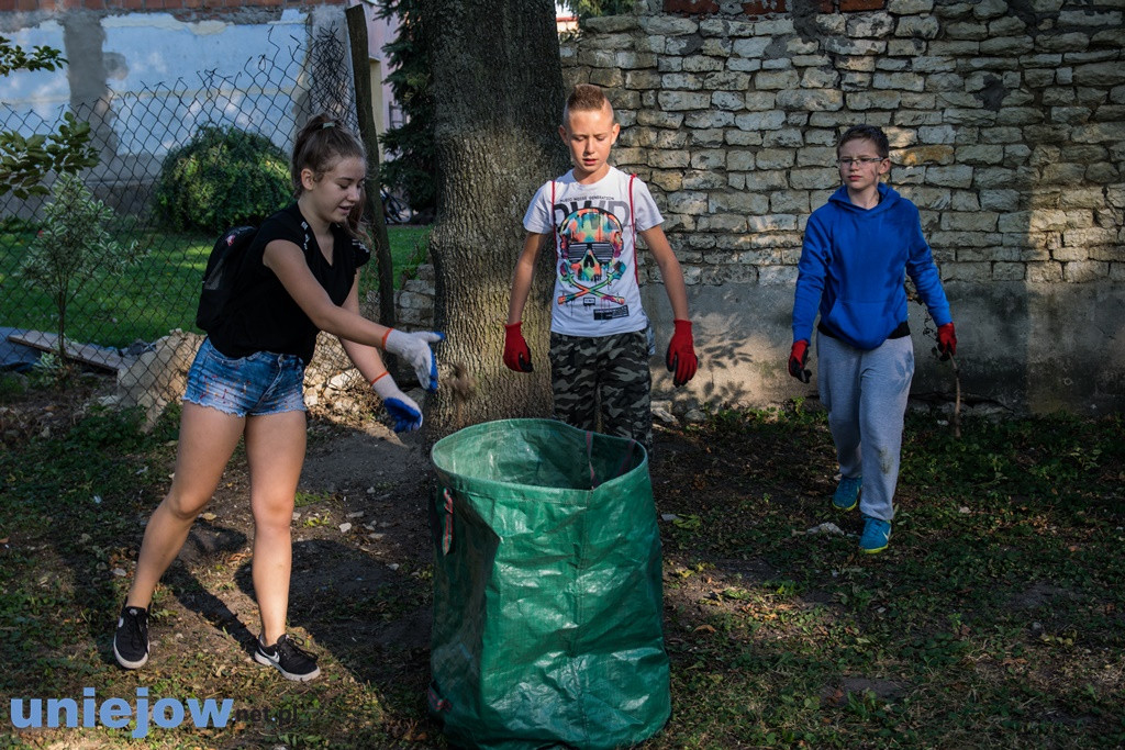 Sprzątanie świata 2018
