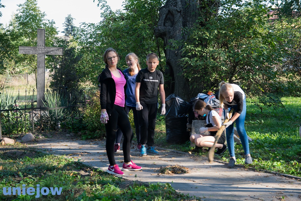 Sprzątanie świata 2018