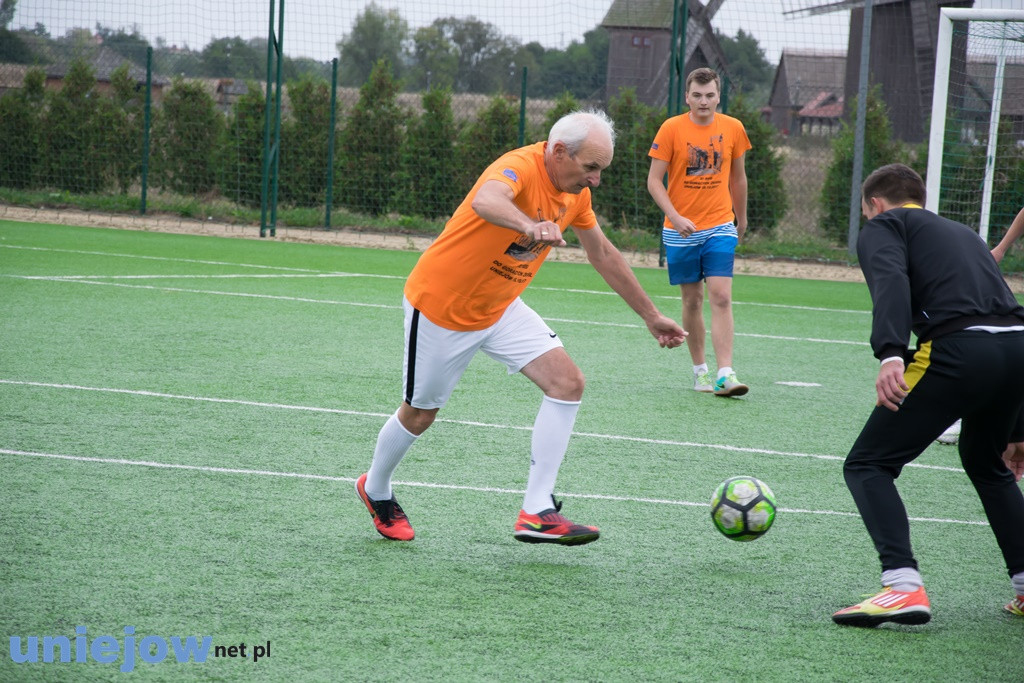 Turniej o Puchar Lata dla Julitki