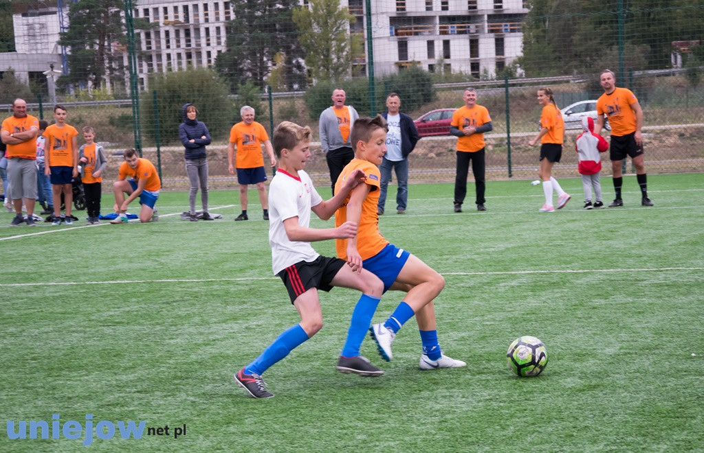 Turniej o Puchar Lata dla Julitki