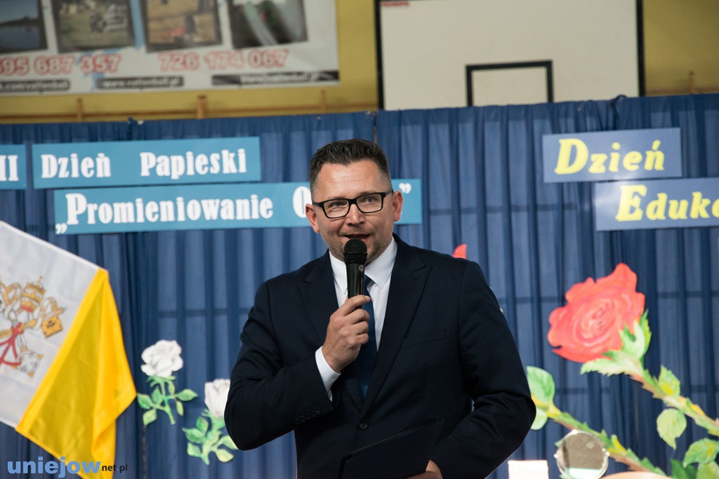 Dzień Papieski i Dzień Nauczyciela w Uniejowie