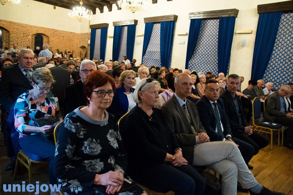 Kolejny rok w Uniwersytecie III Wieku