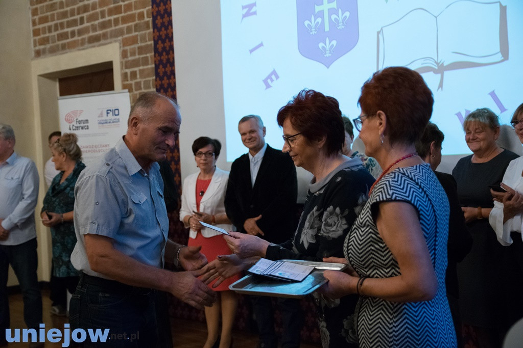 Kolejny rok w Uniwersytecie III Wieku