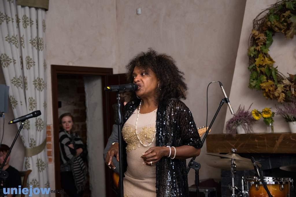 Koncert Shaun Booker