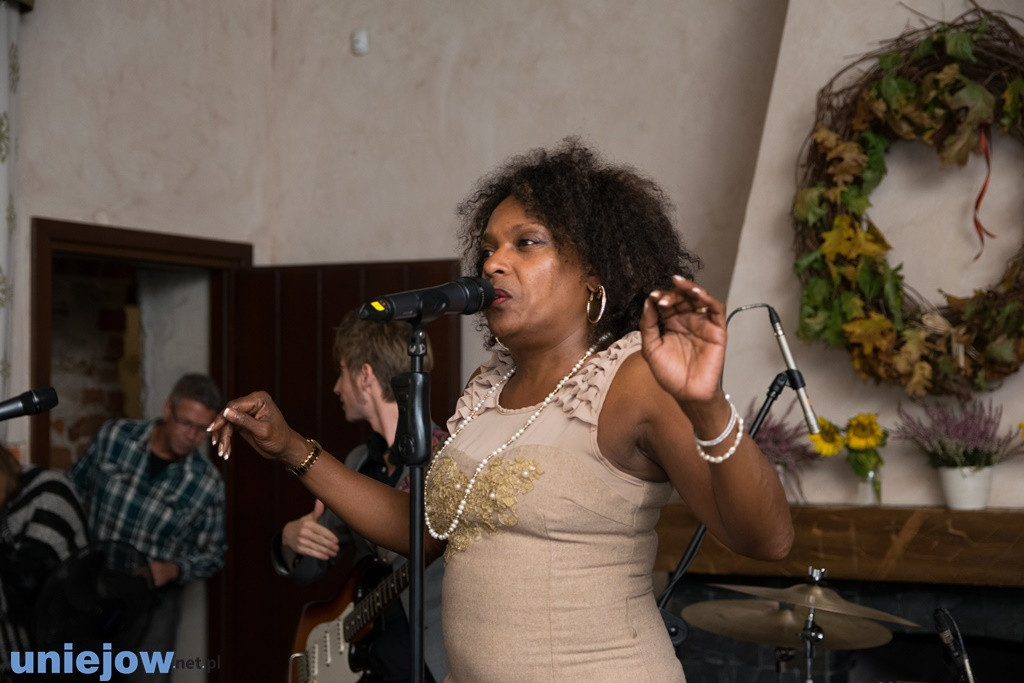 Koncert Shaun Booker