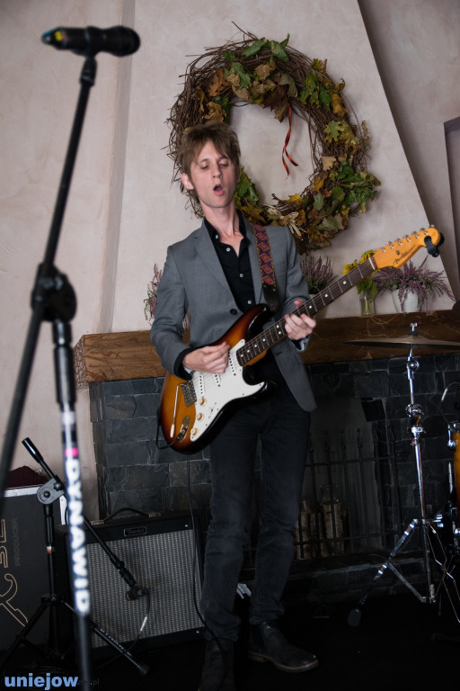 Koncert Shaun Booker