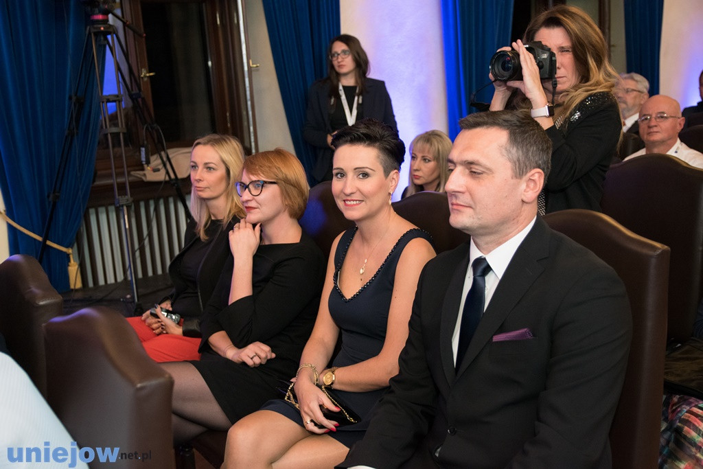 Gala Polskiej Nagrody Inteligentnego Rozwoju 2018