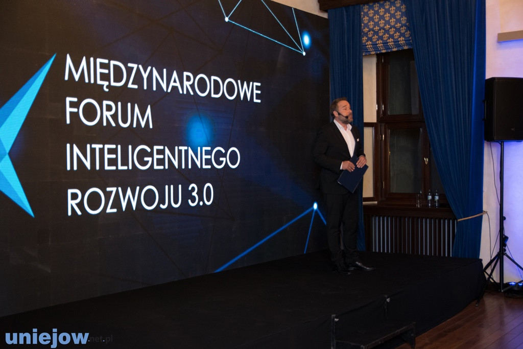 Gala Polskiej Nagrody Inteligentnego Rozwoju 2018